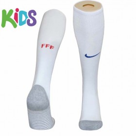 Frankreich Kinder Auswärts Socken EURO 2020